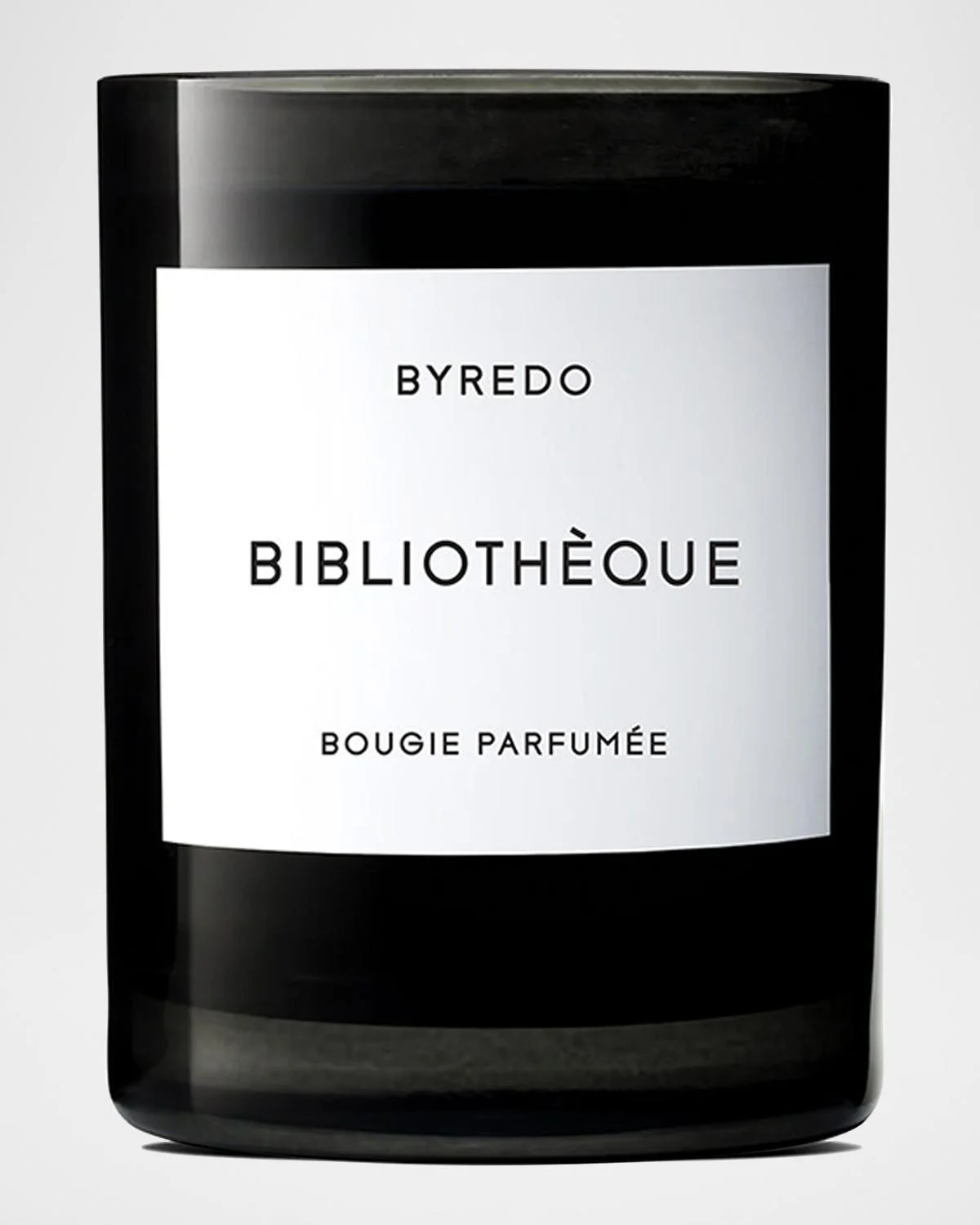 Bibliotheque Bougie Parfumee Scented Candle, 2.5 oz. - 1