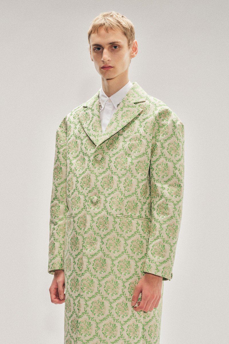 Boxy Duster Coat 4