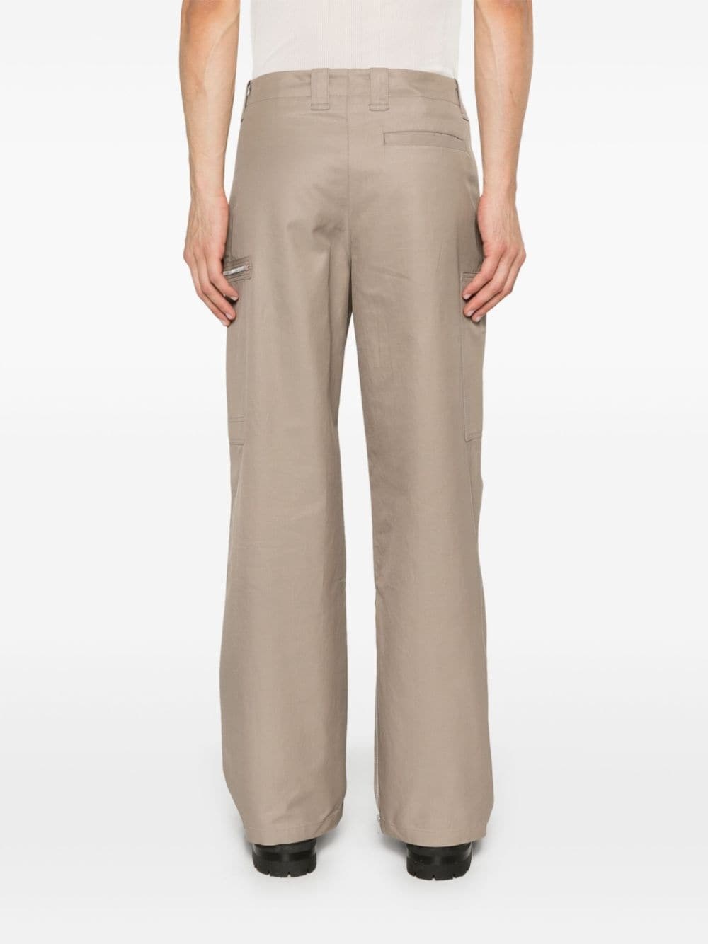 Tactical cargo pants - 4
