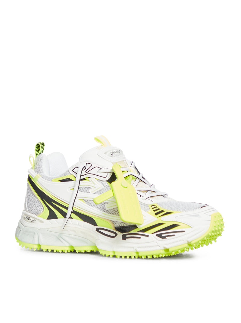 Off-White Men Ow Be Right Back Sneakers - 2