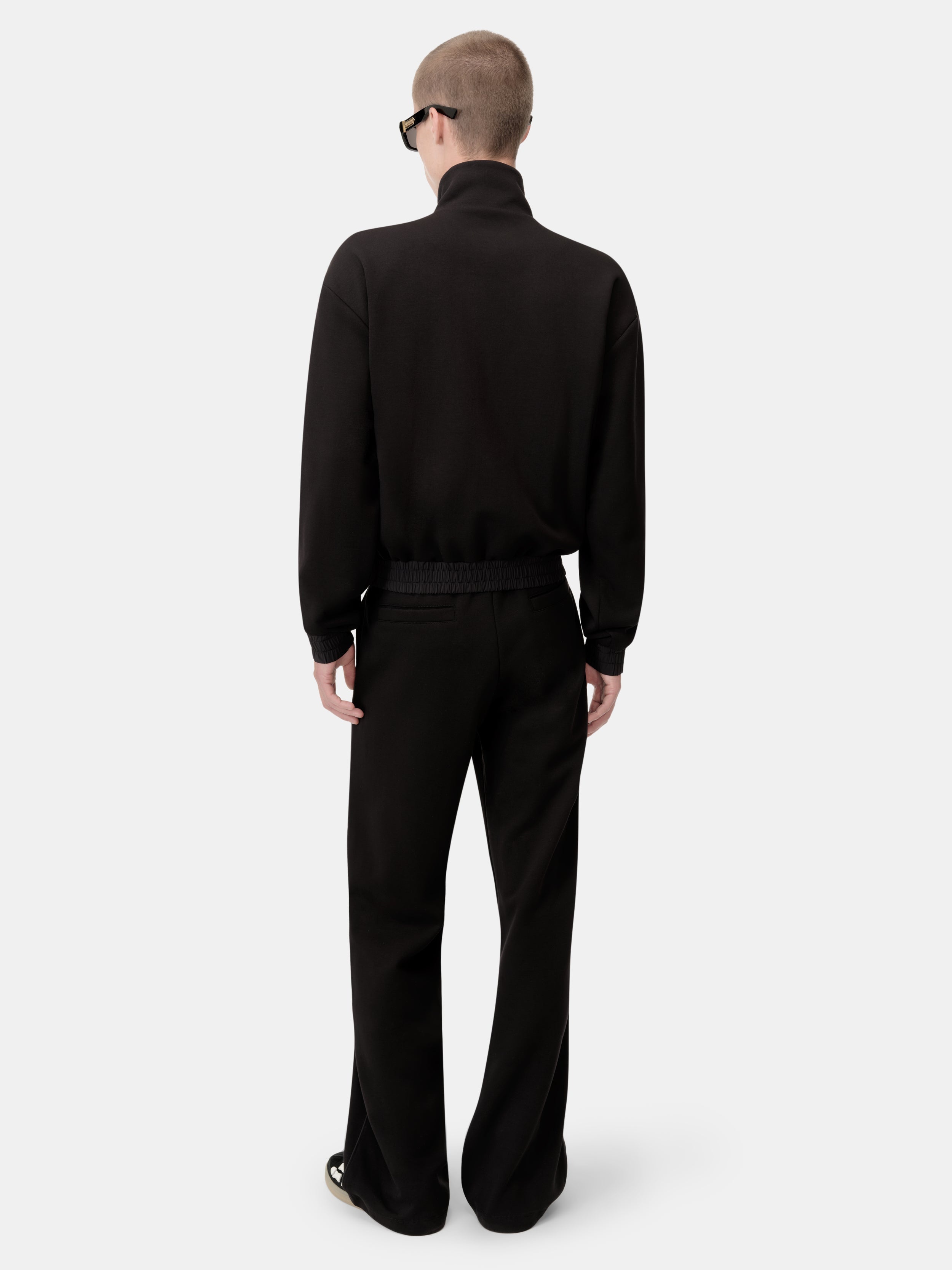 LOUNGE TRACK JACKET - 2