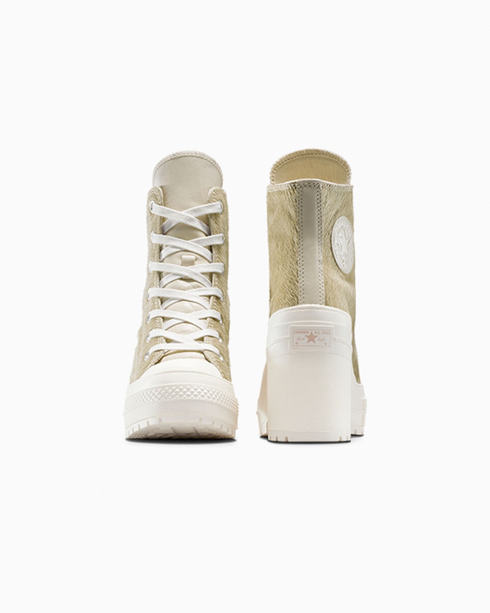 Chuck 70 De Luxe Heel Platform Pony Hair - 7