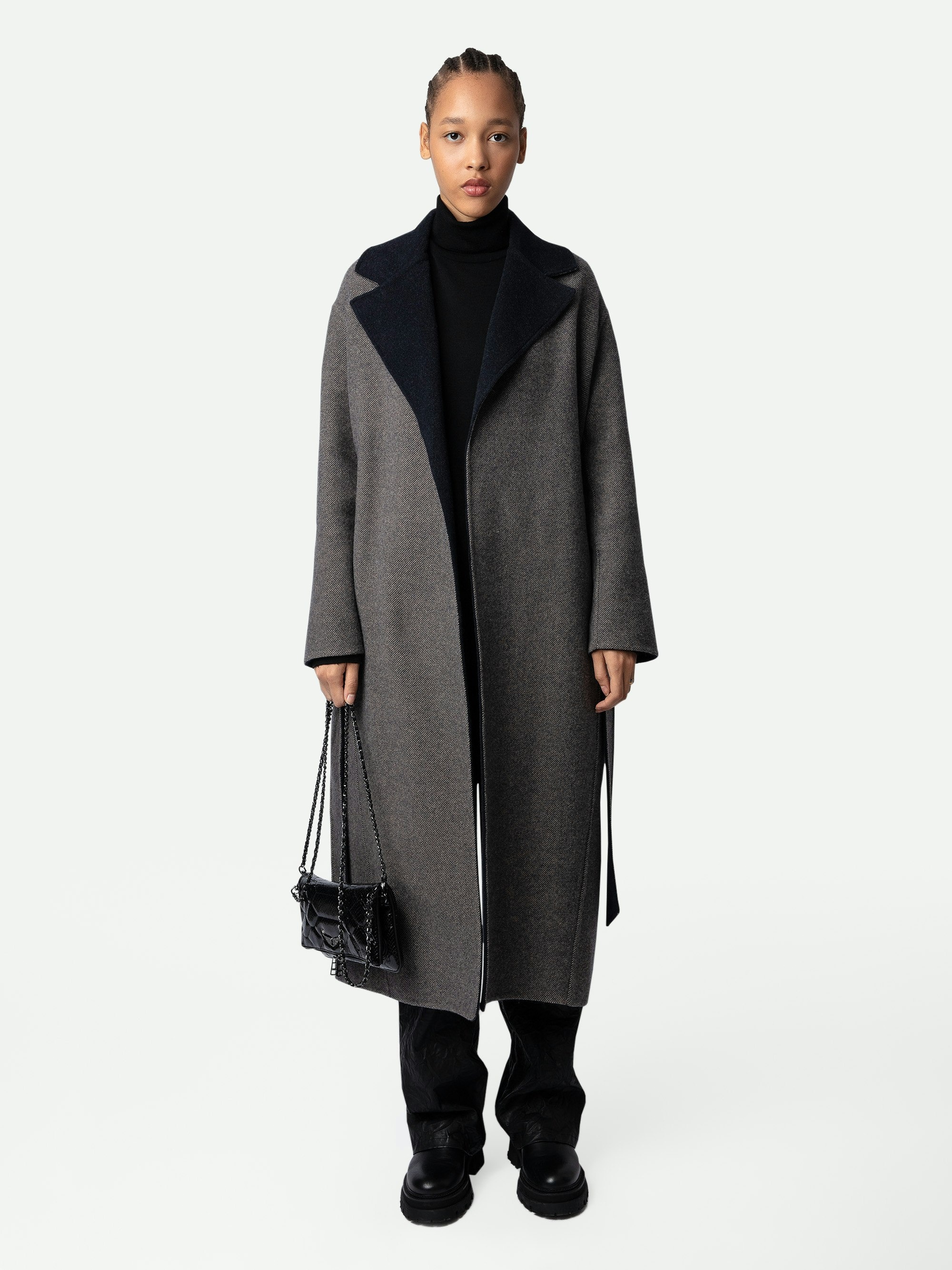 Meli Coat - 2