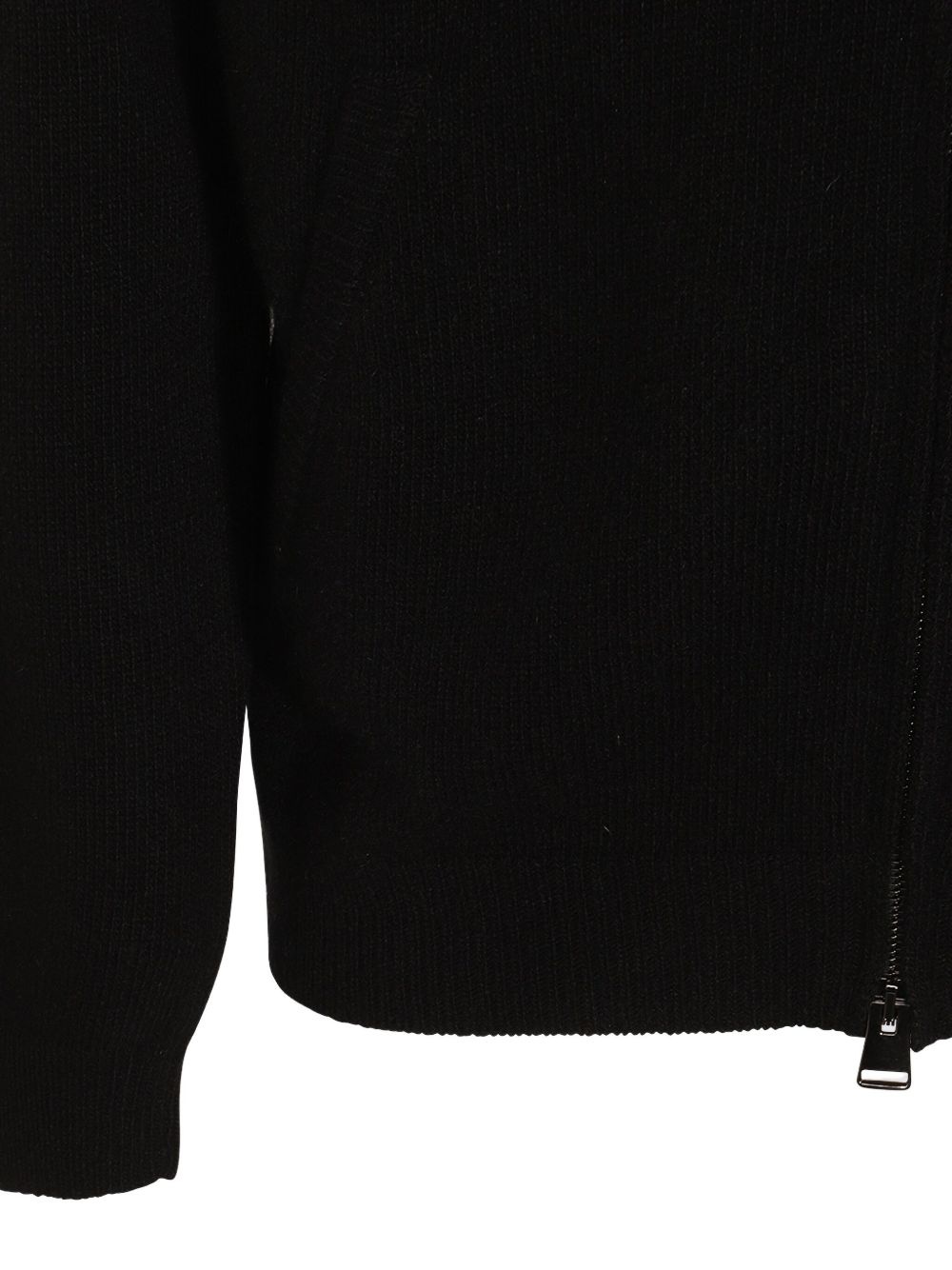 zip-neck sweater - 4