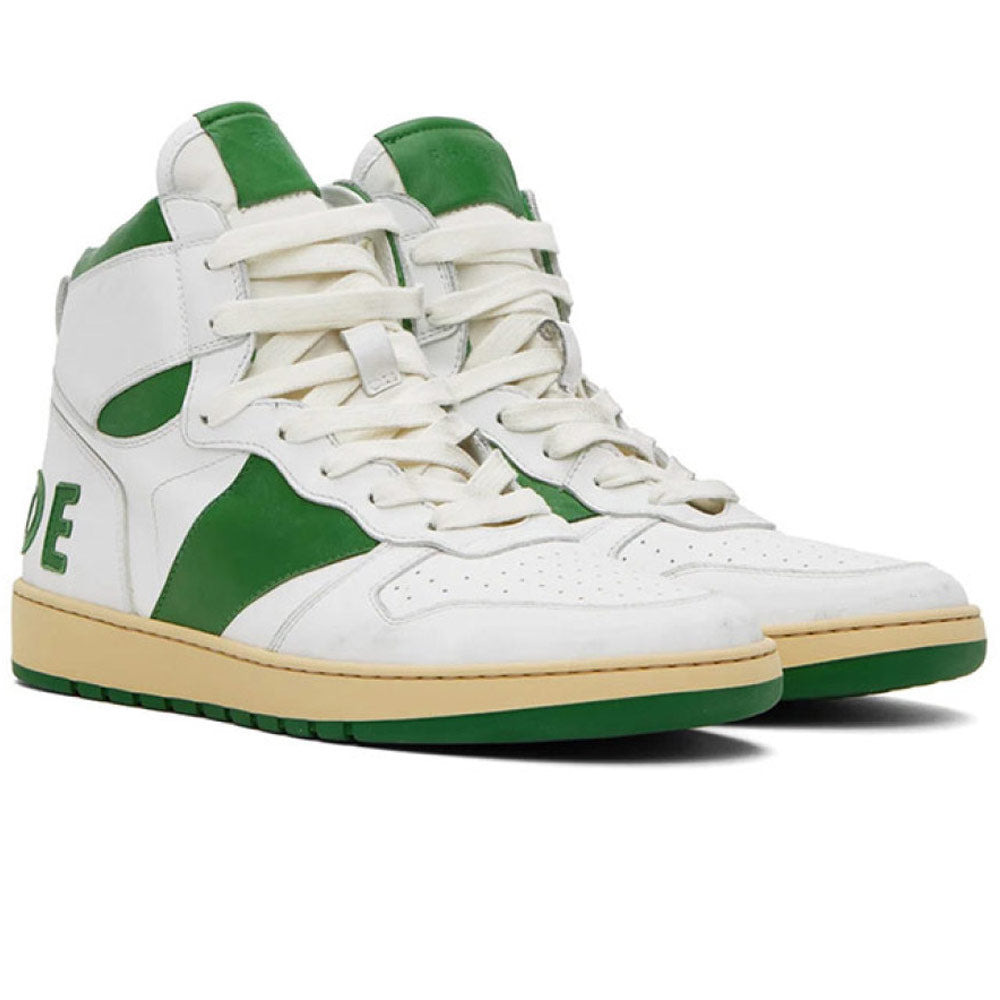 Rhecess HI 'White / Hunter Green' - 2