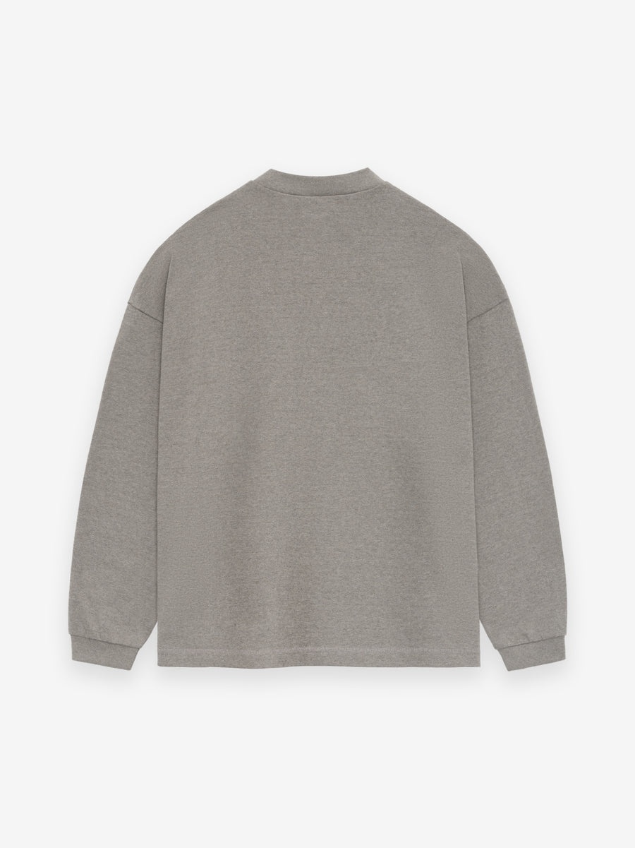 ESSENTIALS L/S TEE - 2