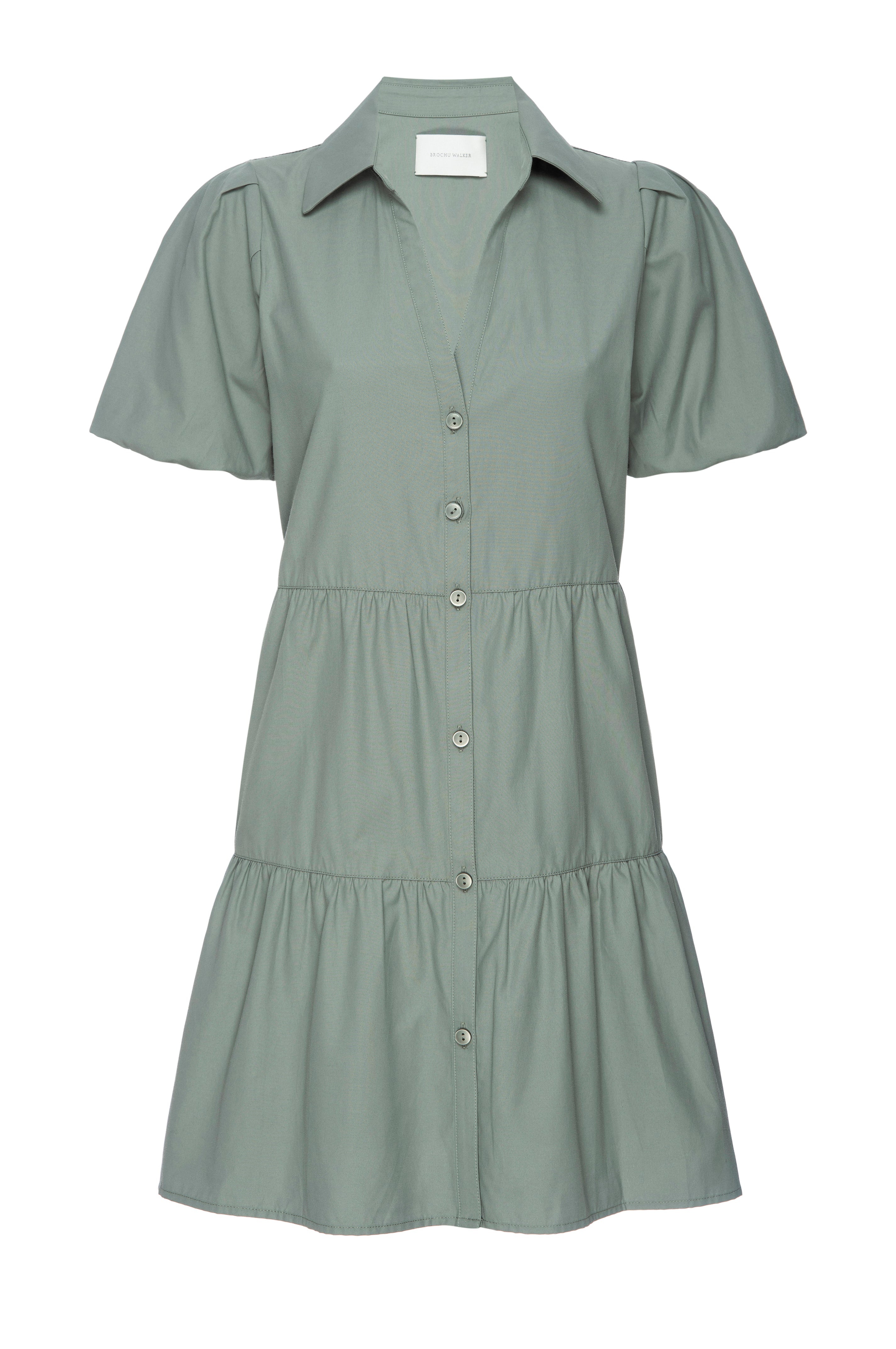 The Havana Mini Dress - 3