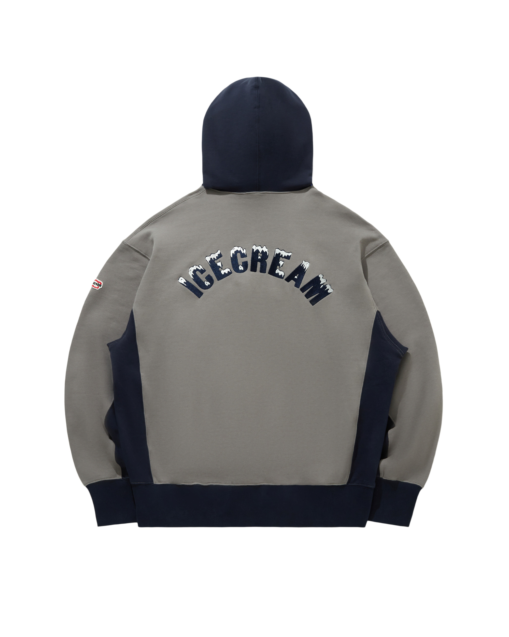 SWITCHING HOODIE - 2