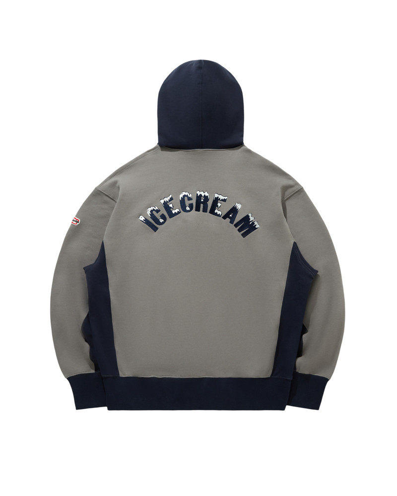 ICECREAM SWITCHING HOODIE outlook