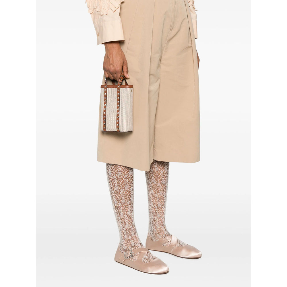 Valentino Garavani Neutrals Tote Bags Women - 5