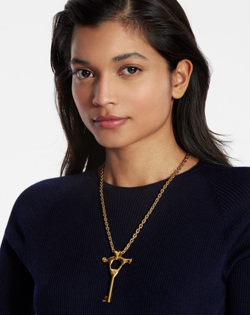 CATS LONG NECKLACE - 4