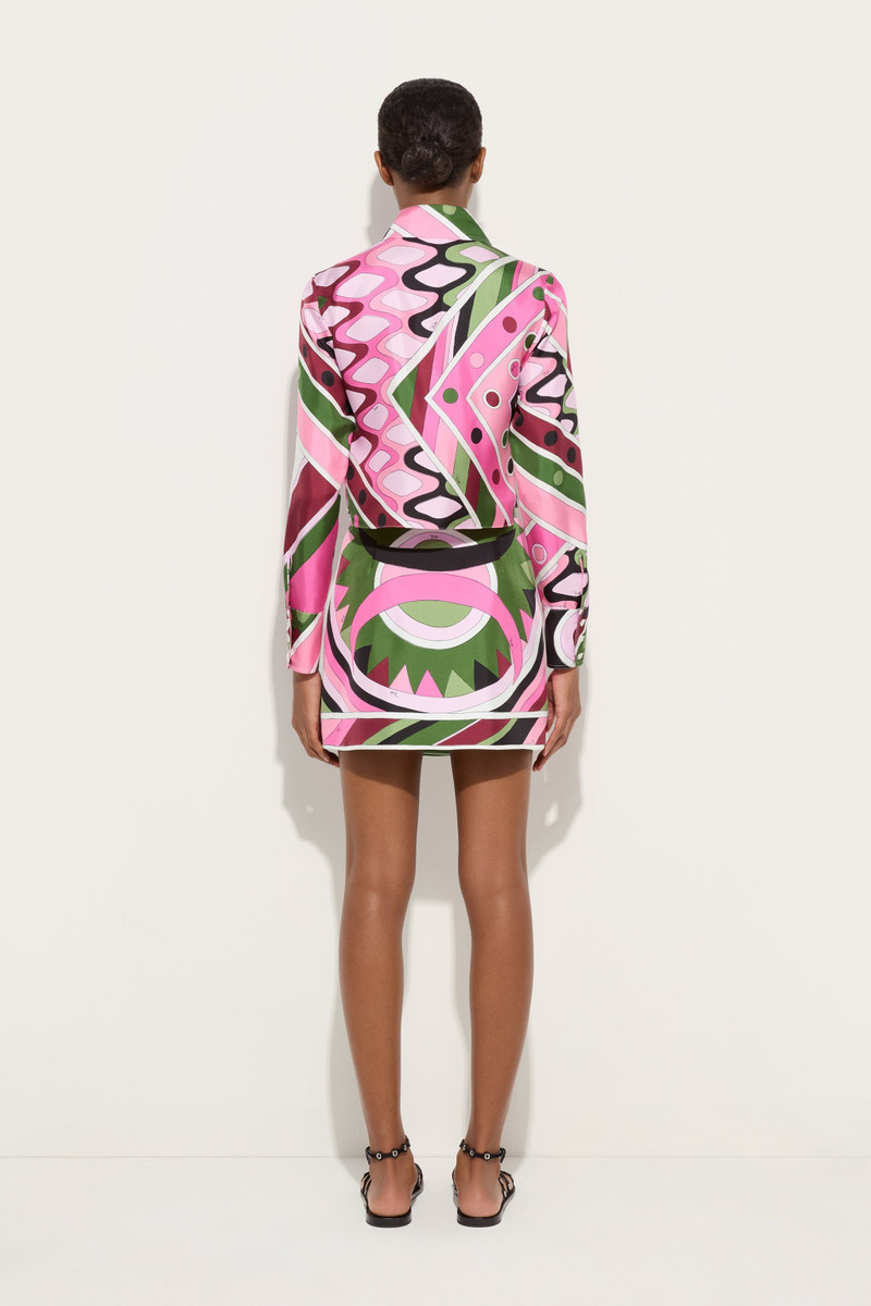 VIVARA PRINT CROPPED SHIRT 3