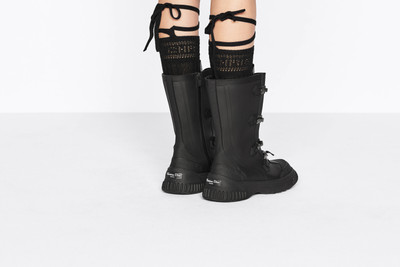 Dior Dior Ground Ankle Boot outlook