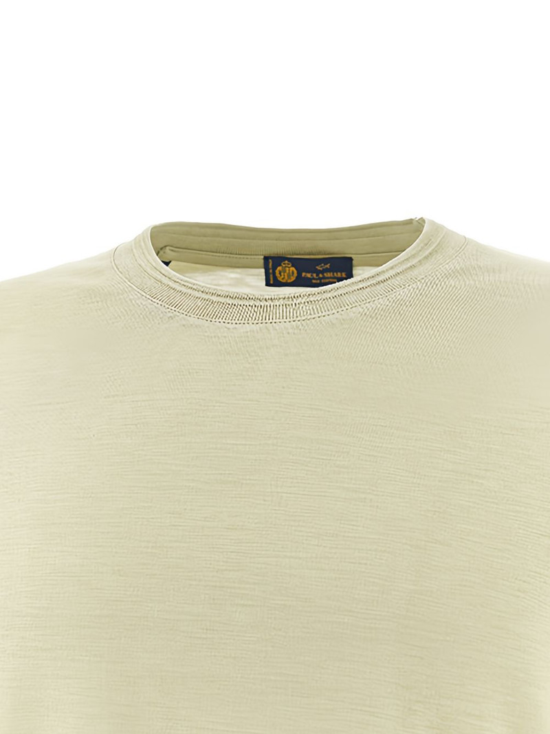 Paul & Shark crew-neck T-shirt outlook