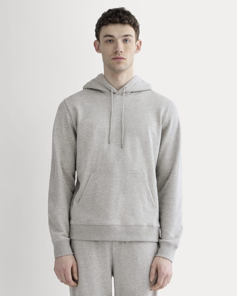 EVERLANE THE OFF-DUTY TERRY HOODIE outlook