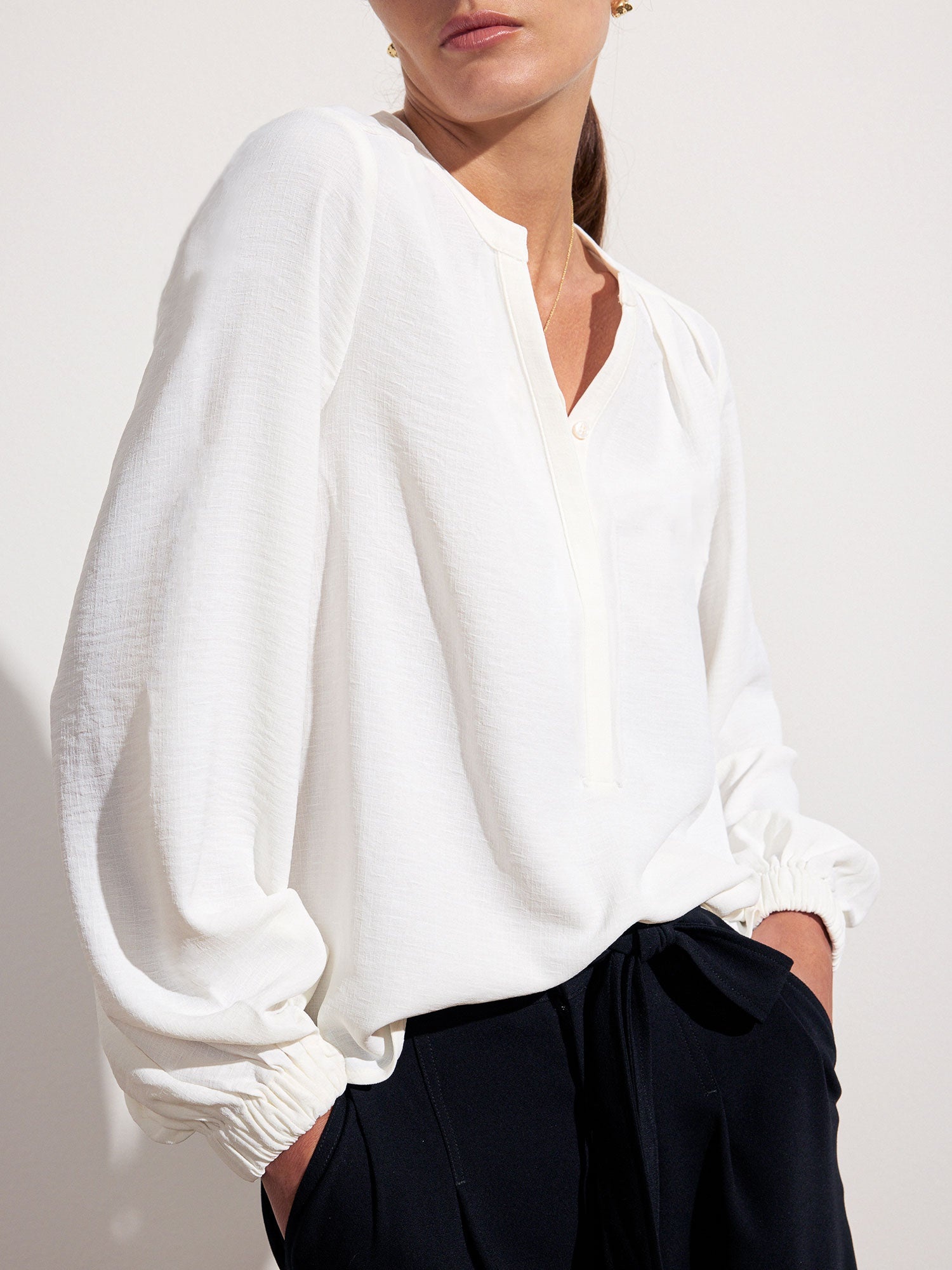 The Phoebe Blouse - 3