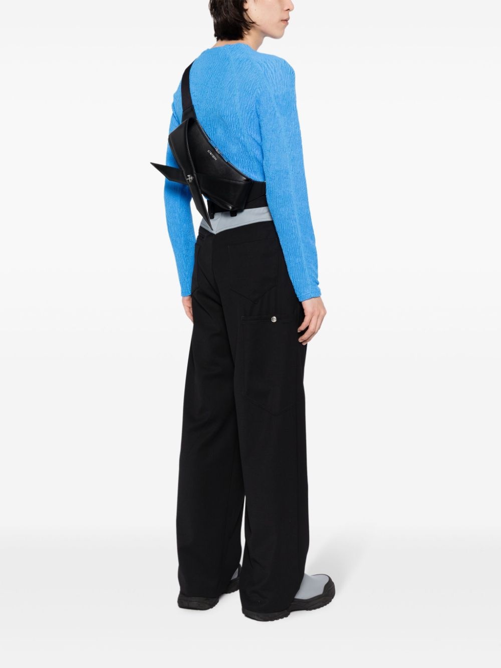 Abdel logo-lettering belt bag - 2