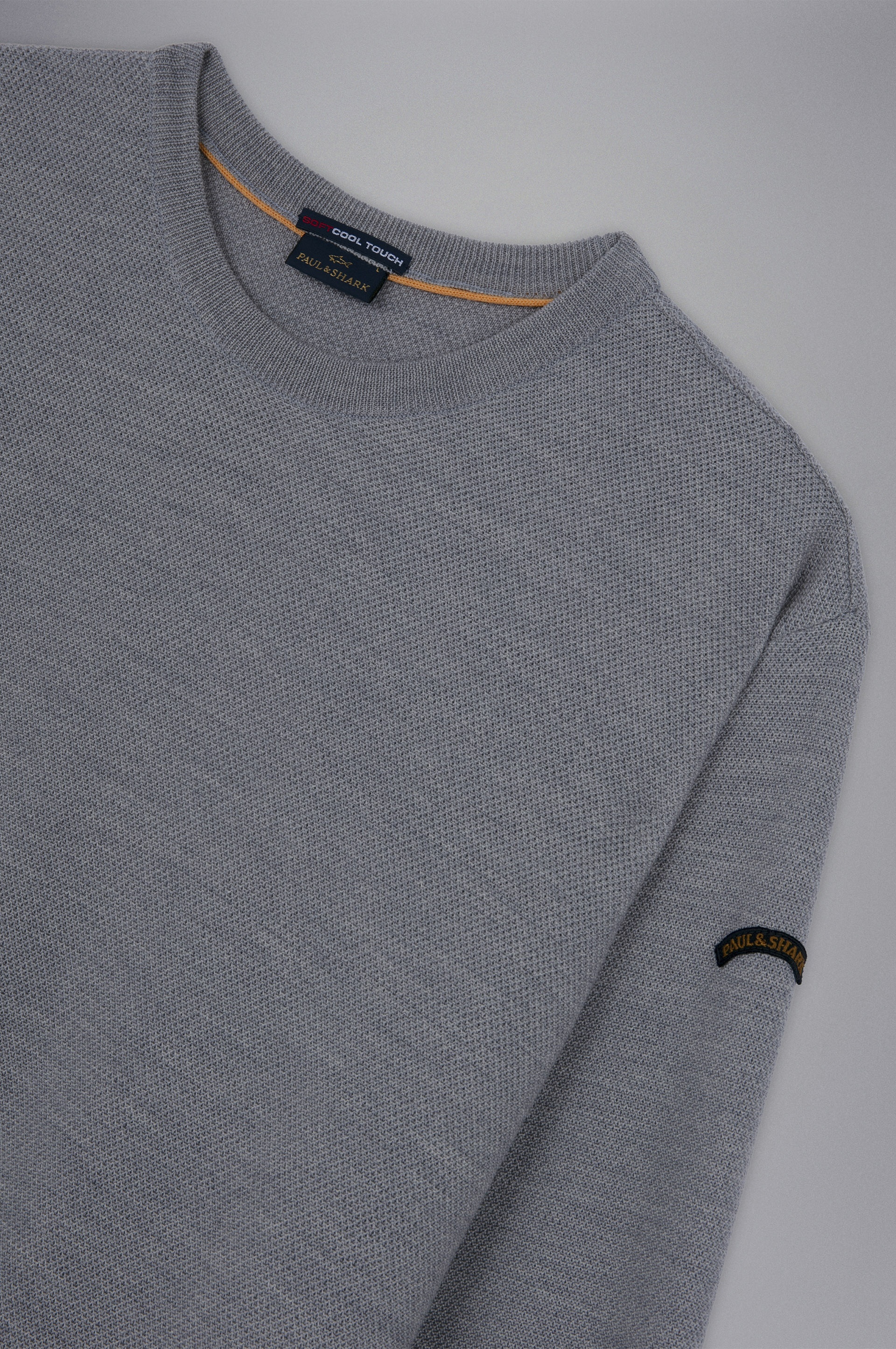 WOOL JUMPER - 5