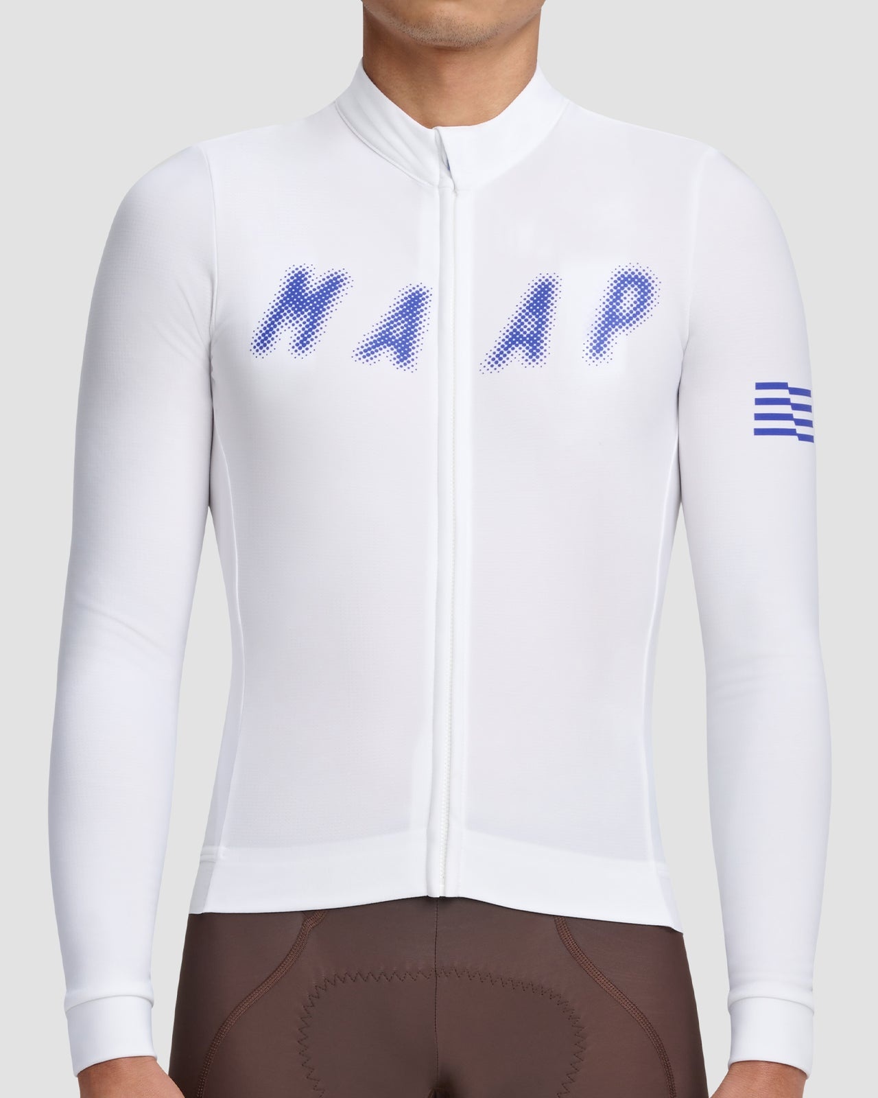 Halftone Thermal Pro LS Jersey - 6