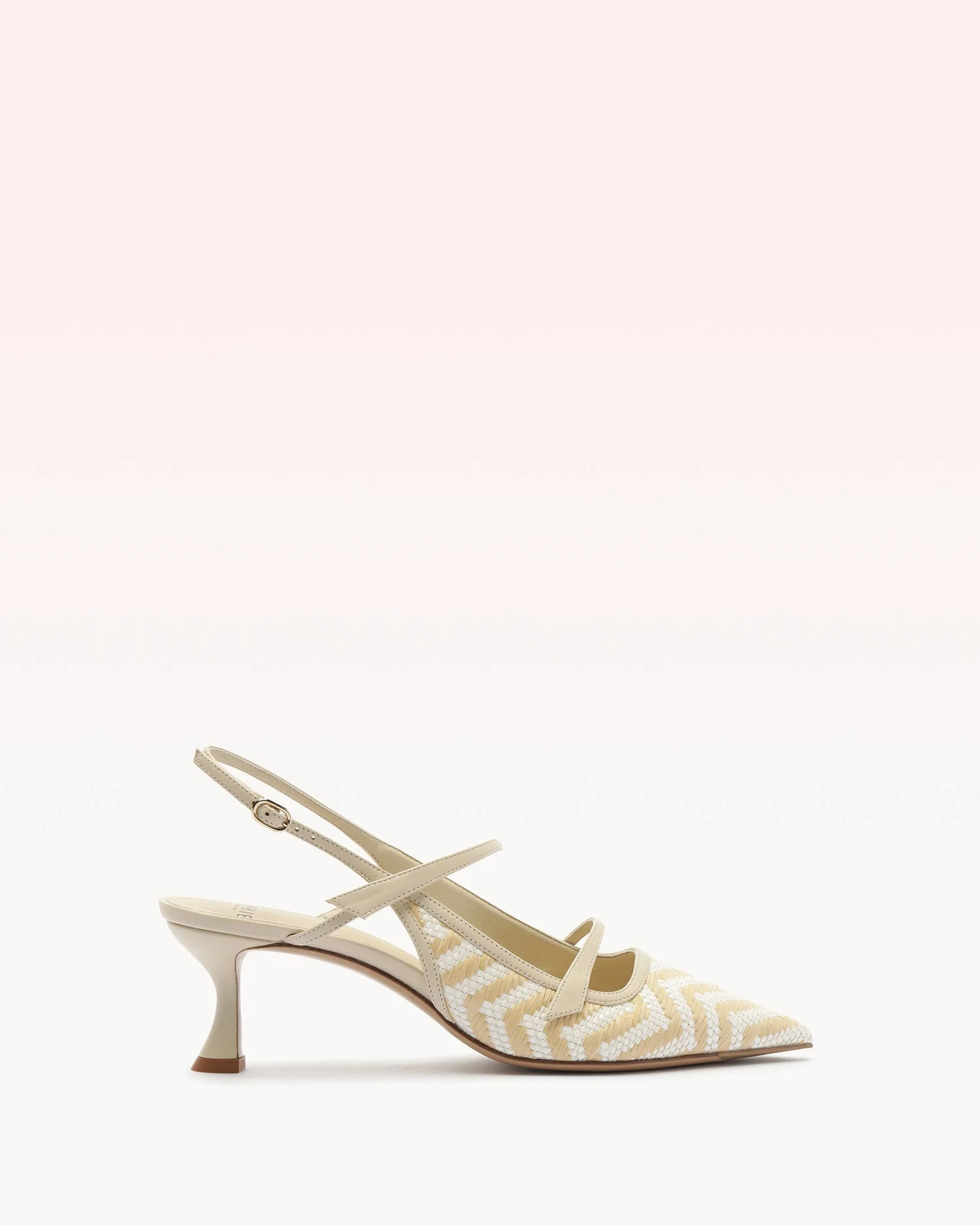 TITA RAFFIA ZIG 60 EGGSHELL - 1