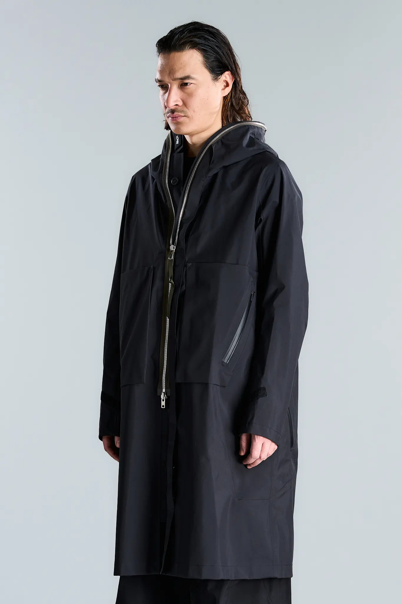 J61-GT 3L Gore-Tex® Interops Parka Black - 5