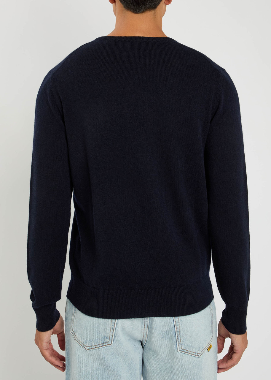 Allude Cashmere Sweatshirt - 2