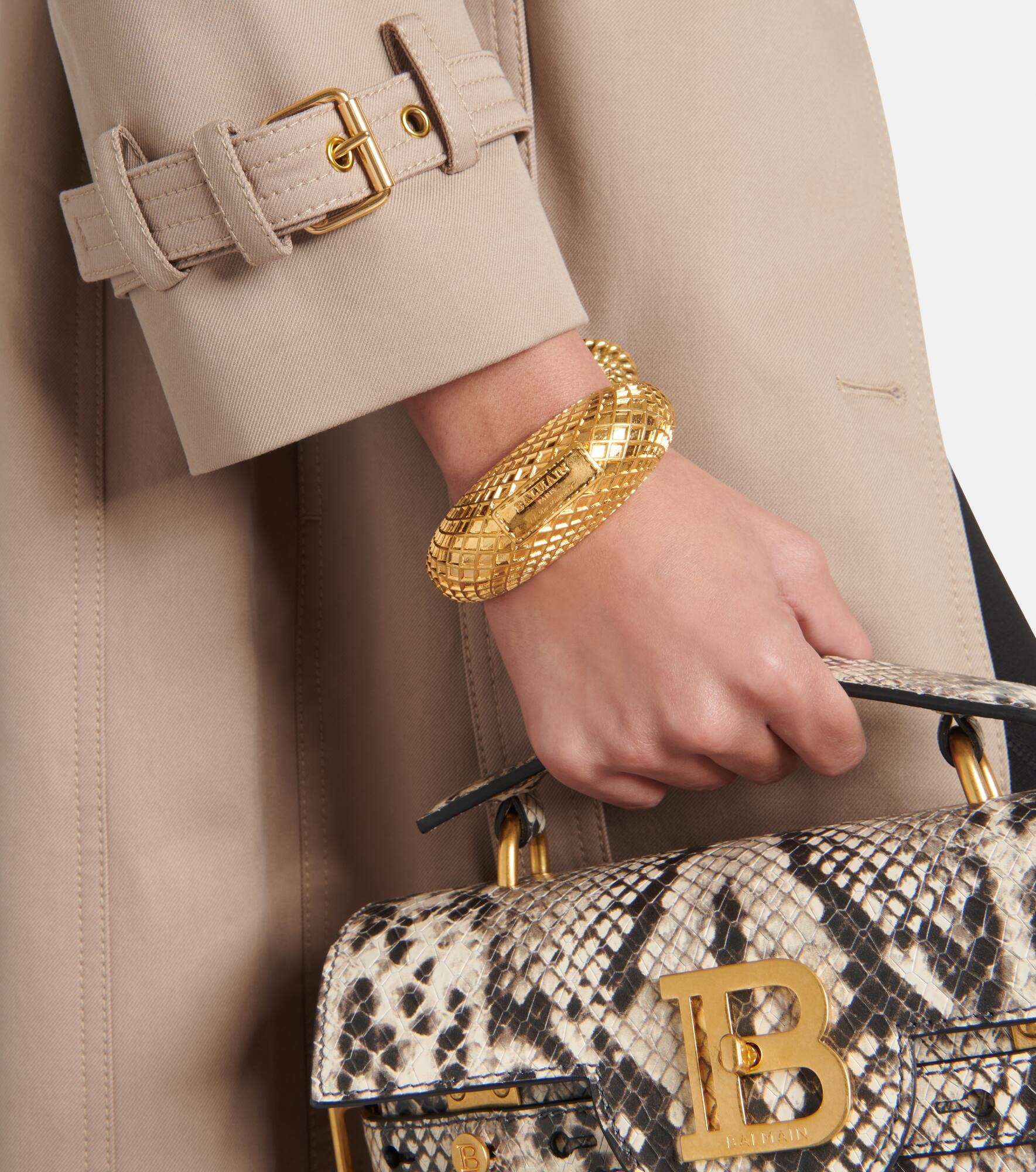 Signature Mesh bracelet - 3