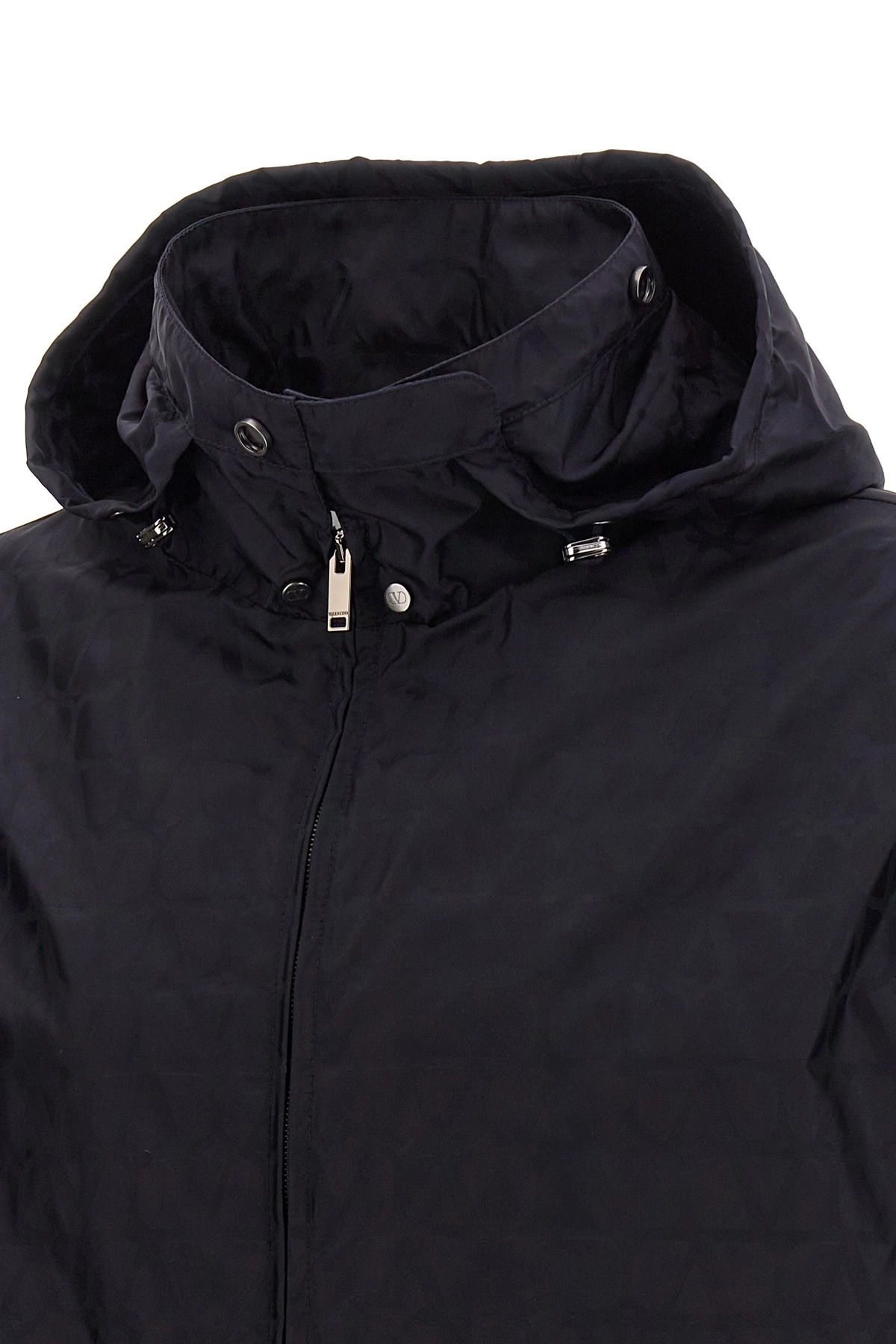 Valentino 'Toile Iconographe' windbreaker - 6