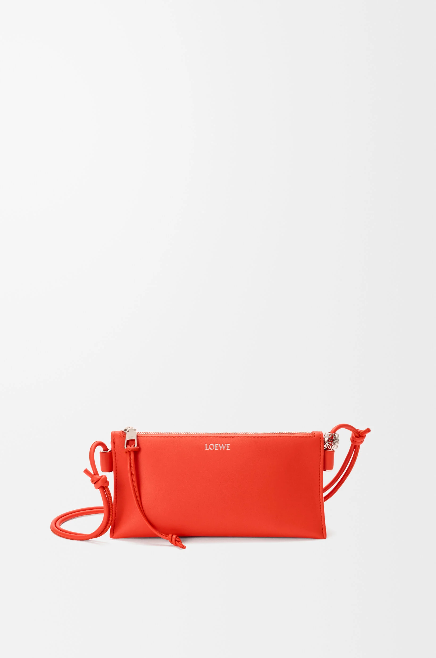 Joya pouch in nappa calfskin - 1