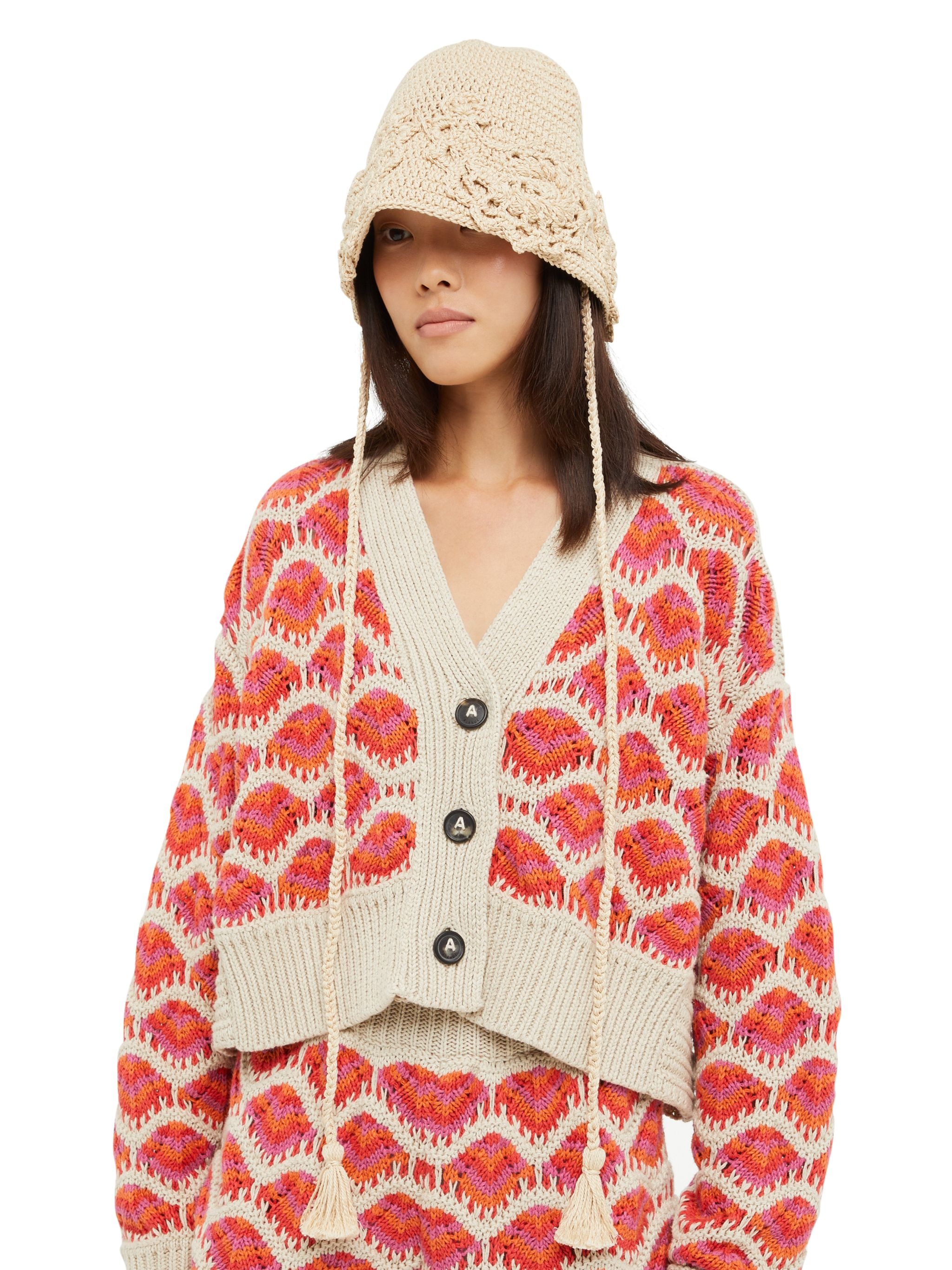 A Love Letter To India Bucket Hat - 4