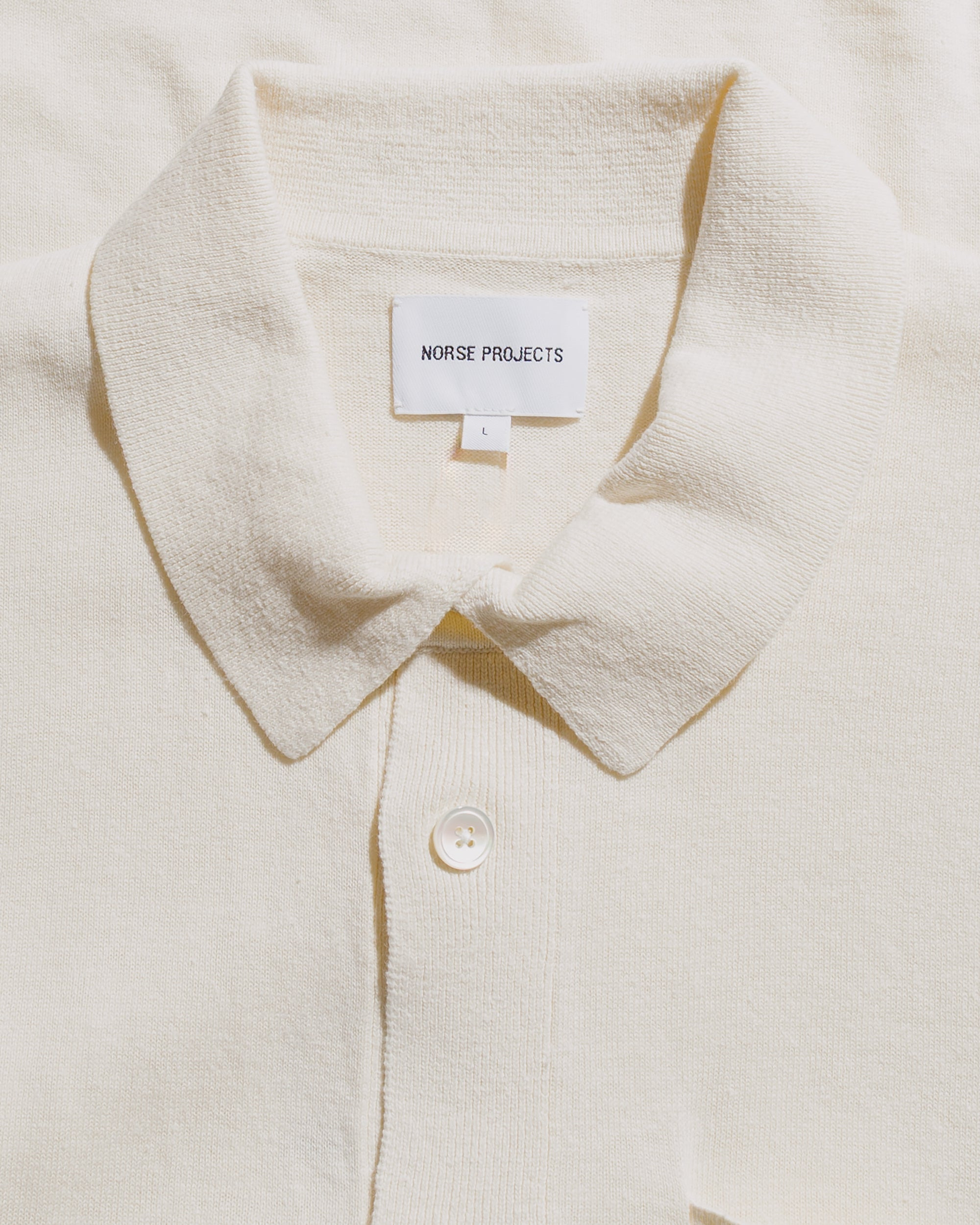 Rollo Cotton Linen SS Shirt Kit White - 5