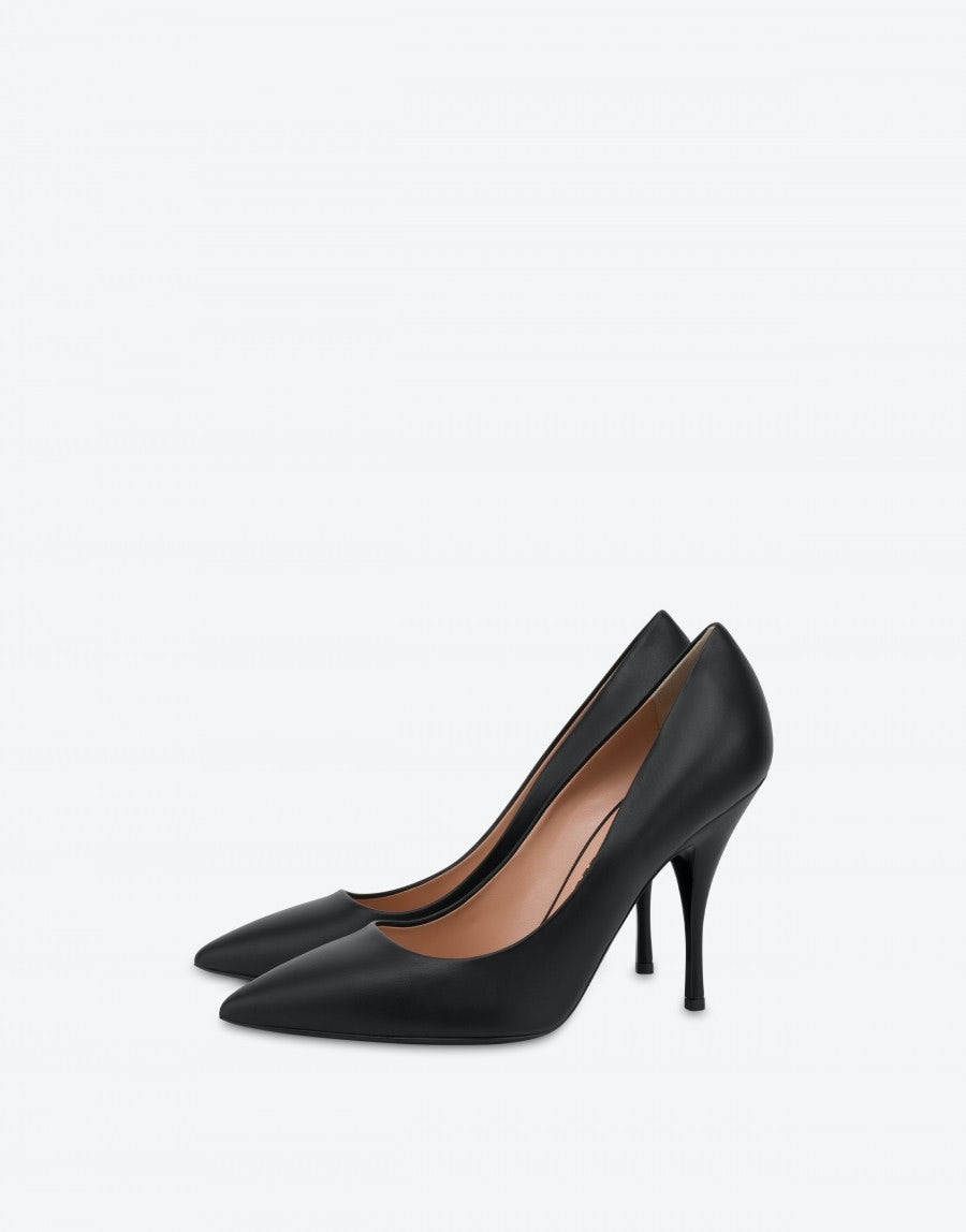 CALFSKIN DÉCOLLETÉ - 1