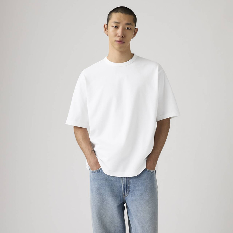 HEAVYWEIGHT LOOSE T-SHIRT 1