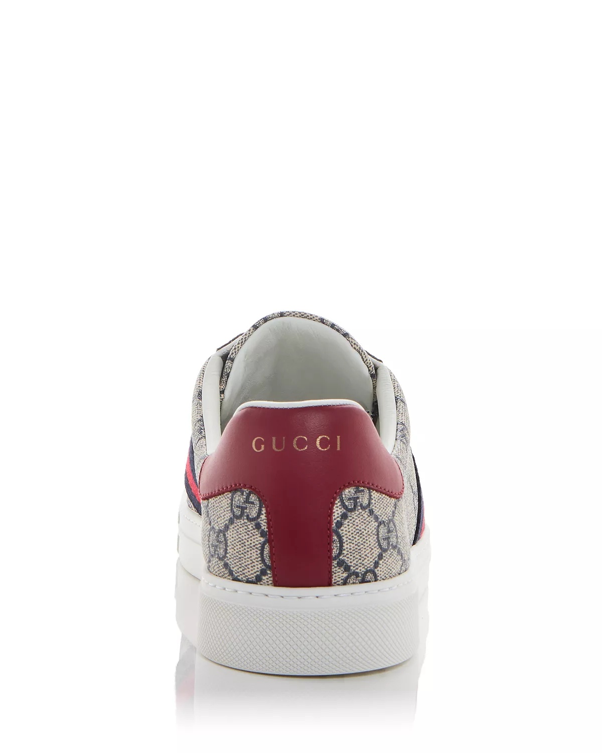 Men's Ace Canvas and Leather Sneakers - 3