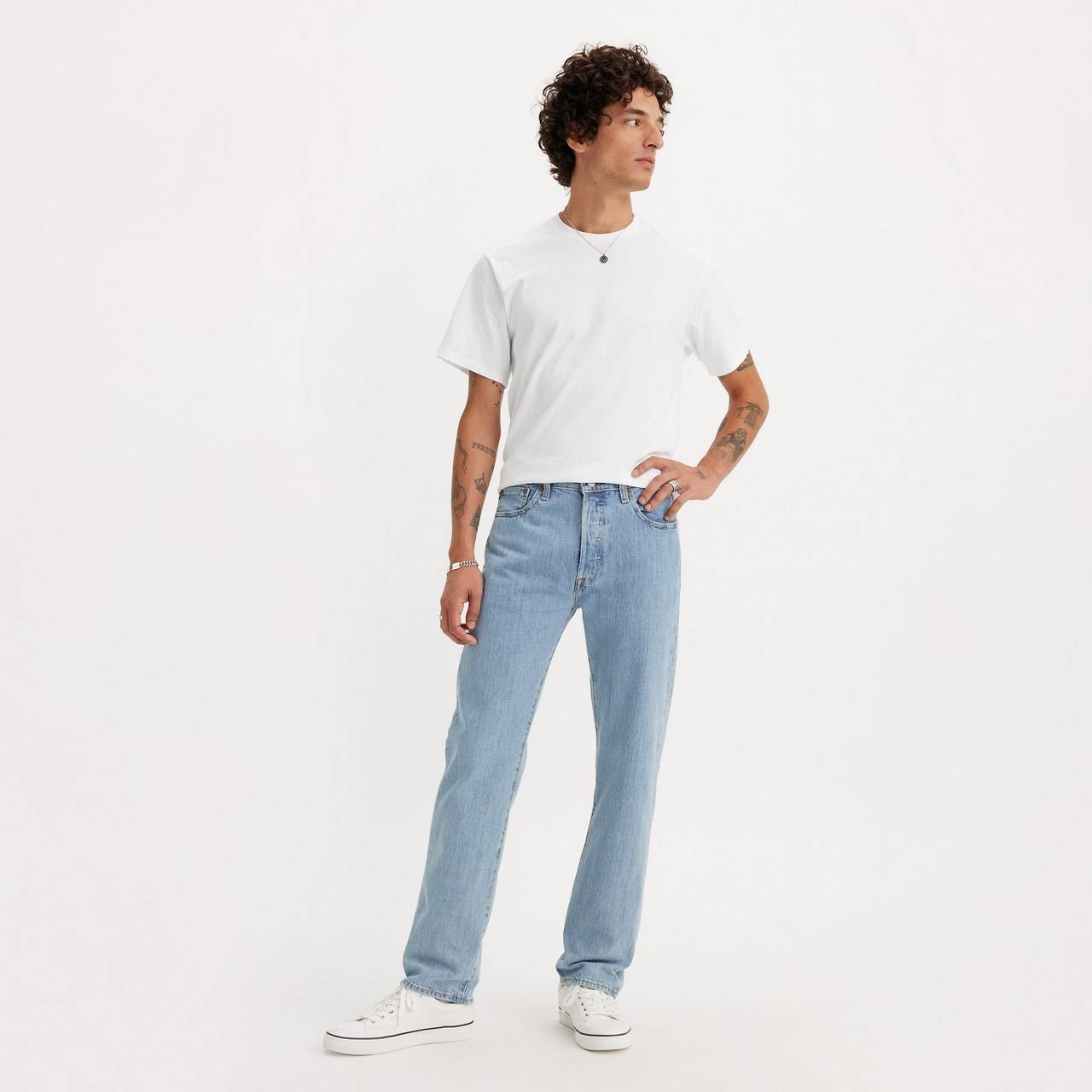 501® ORIGINAL FIT MEN'S JEANS - 2