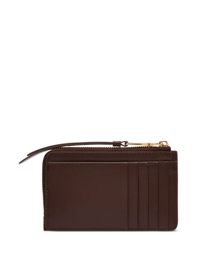 LANCEL Origami zip wallet outlook