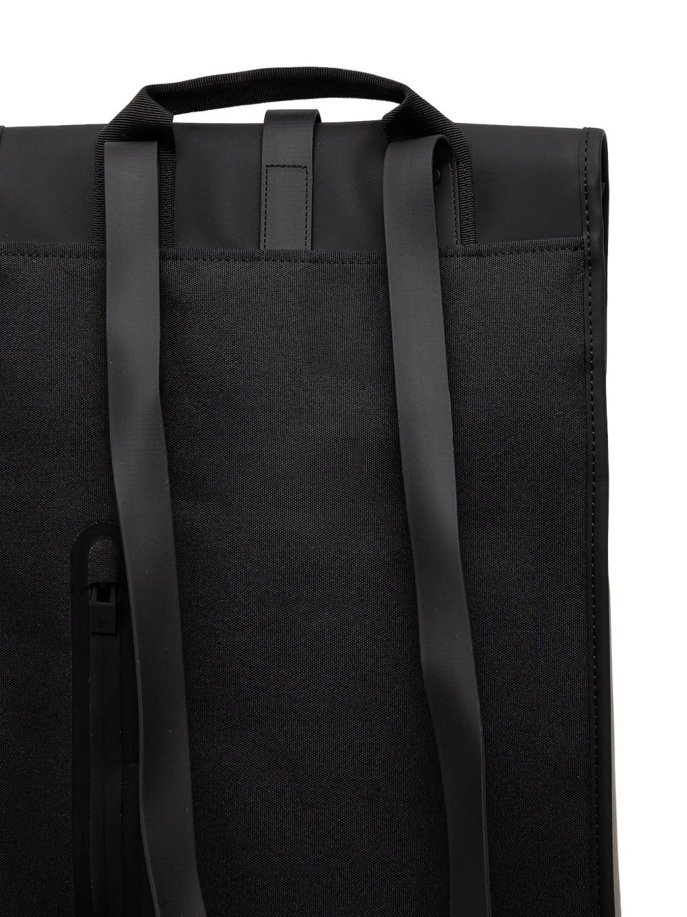 Mix flap-pocket backpack - 4