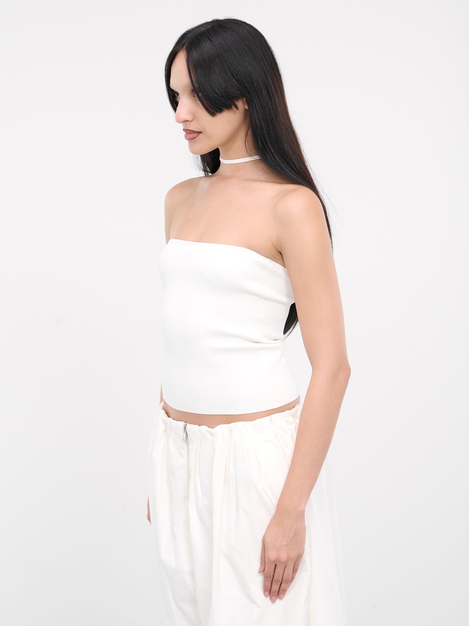 Reverse Halter Top - 2