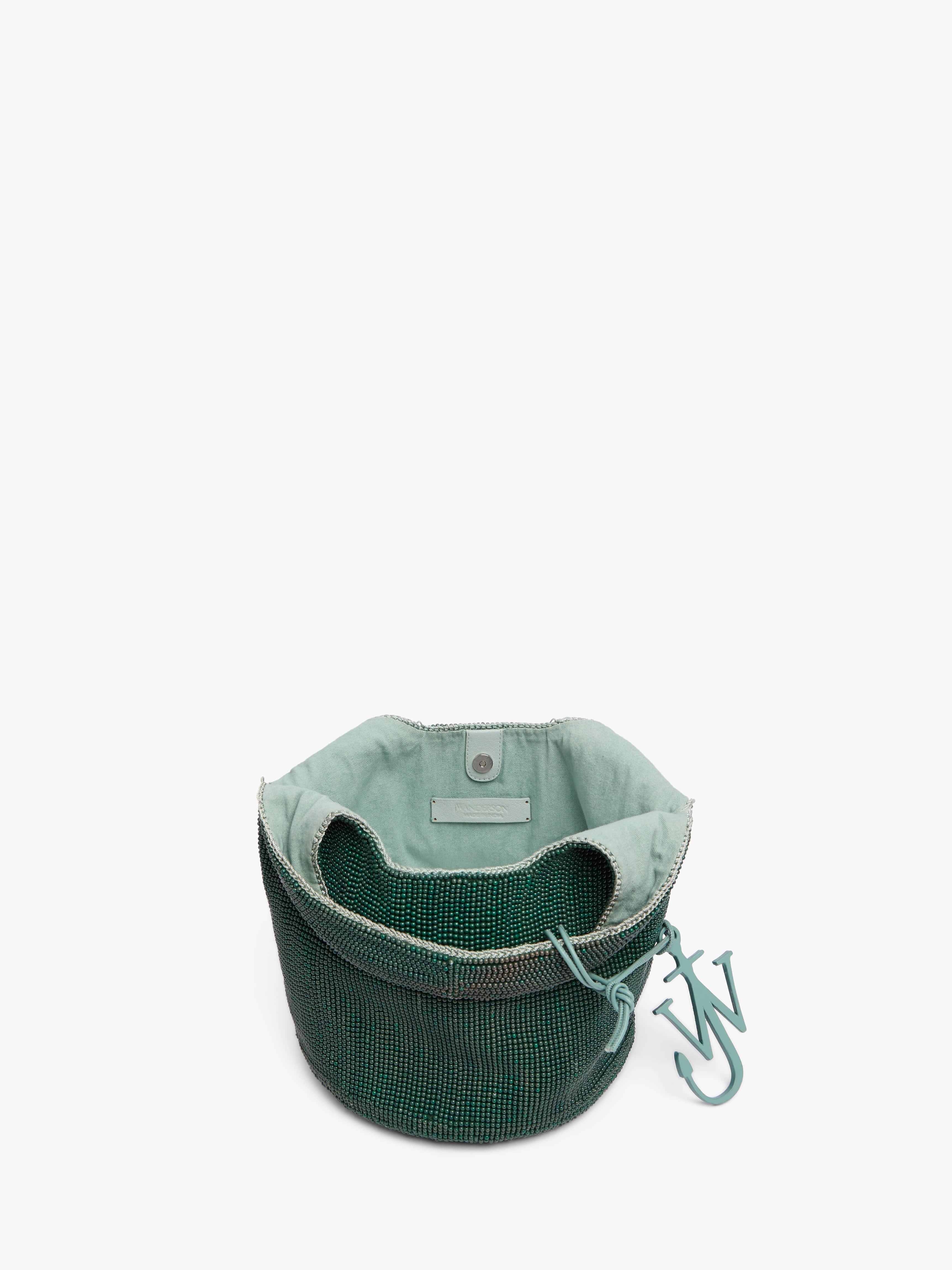 MINI BEADED SHOPPER - 3