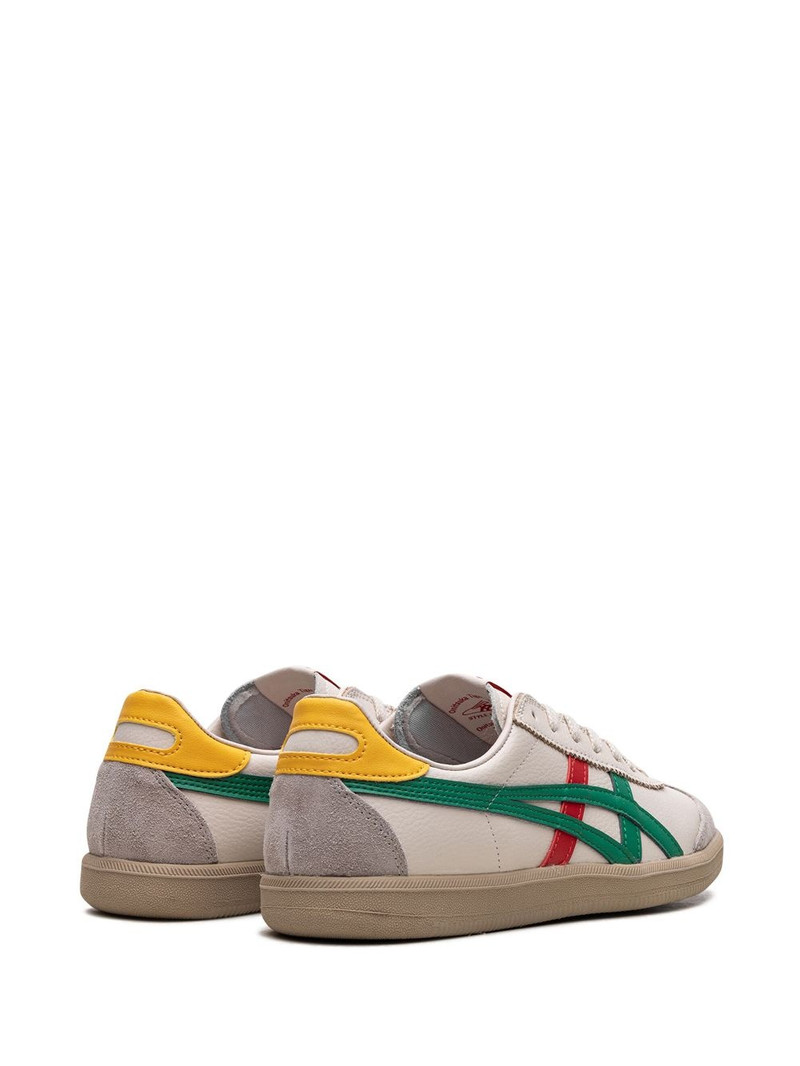 Tokuten "White/Beige/Red/Green" sneakers 3