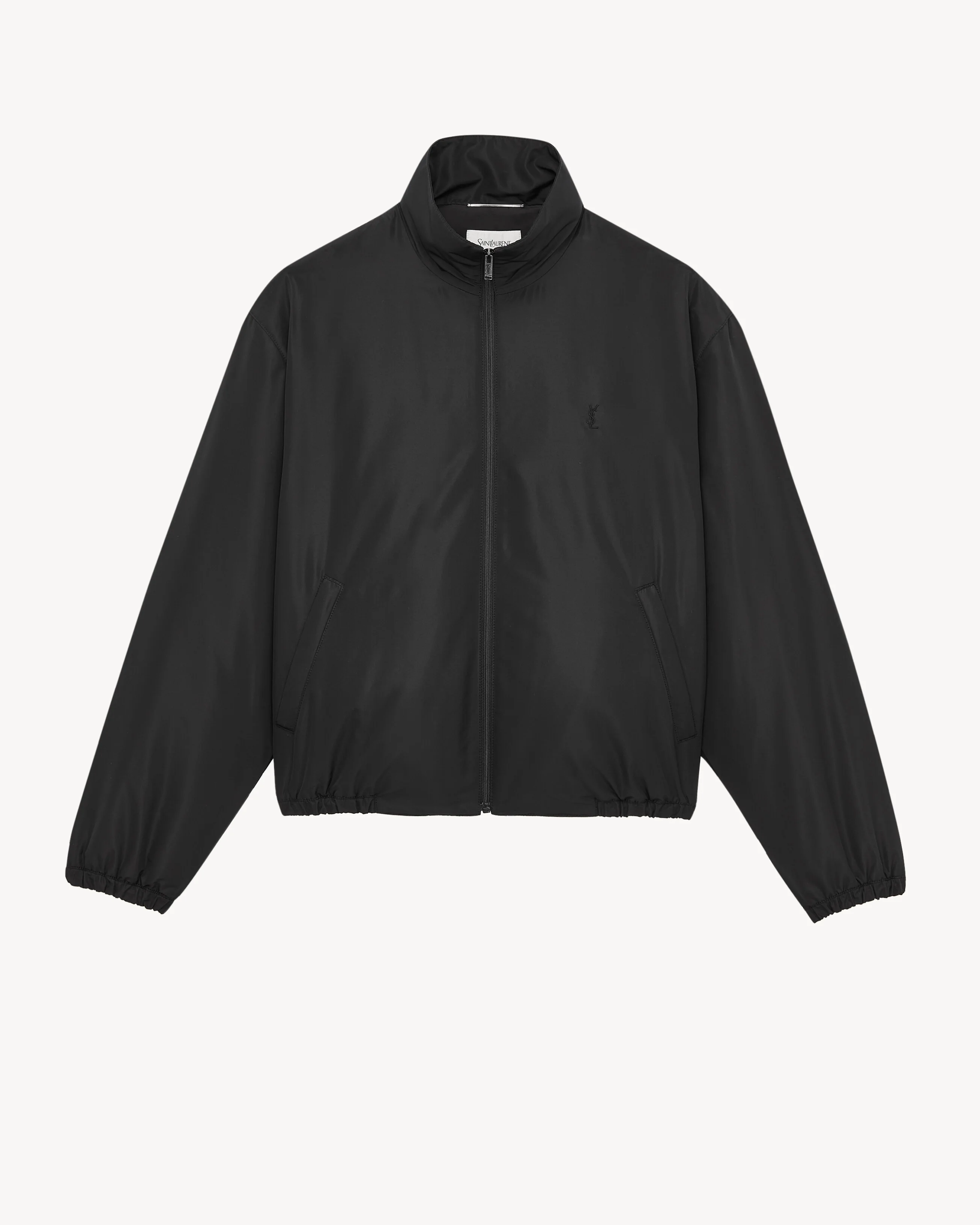 CASSANDRE WINDBREAKER IN TAFFETA - 1