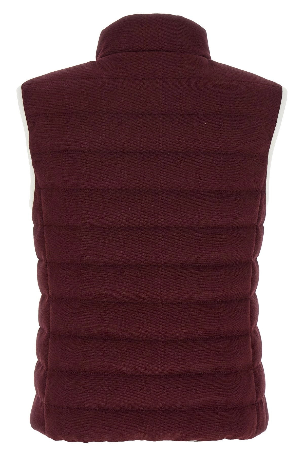 Brunello Cucinelli Women Logo Vest - 2