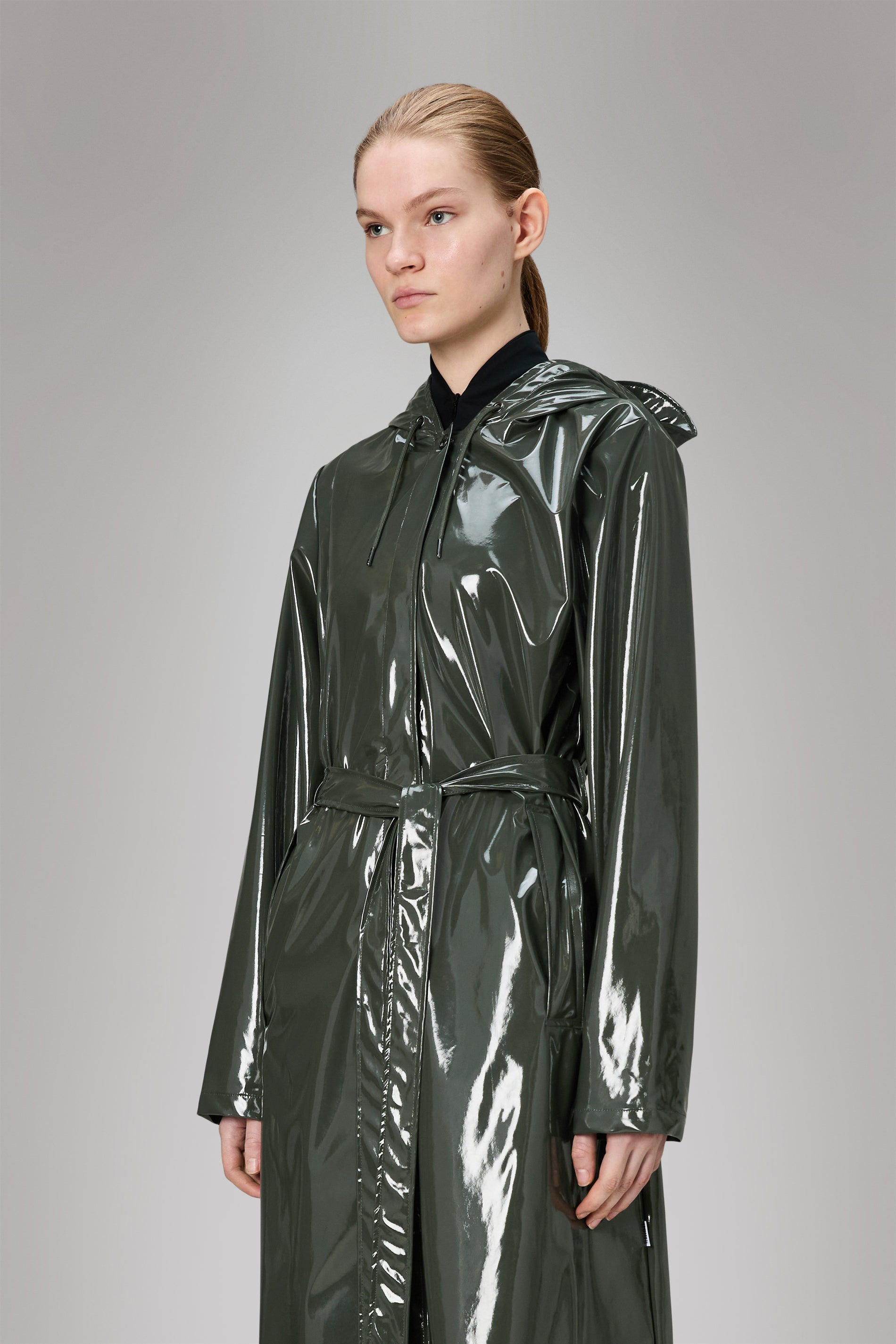 A-Line Longer W Jacket - 5