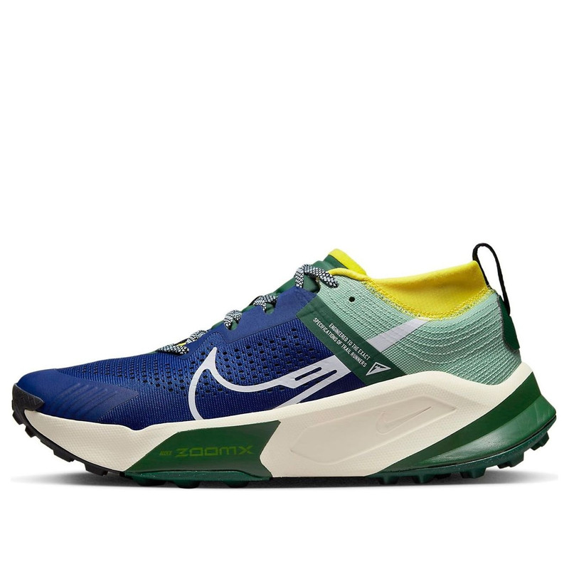 Nike ZoomX Zegama 'Deep Royal Blue' DH0623-400 - 1
