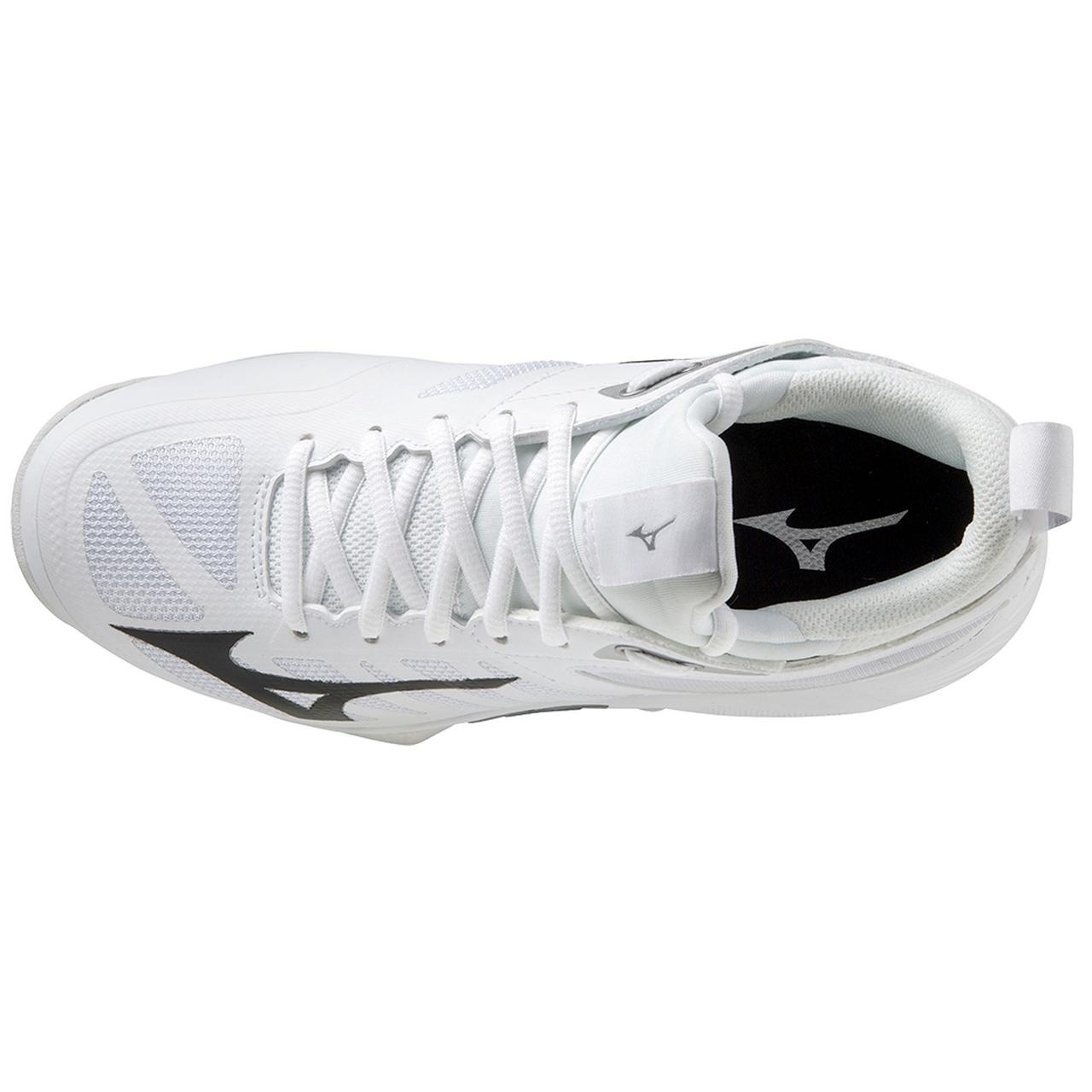 Women's Wave Dimension Volleyball Shoe - 4