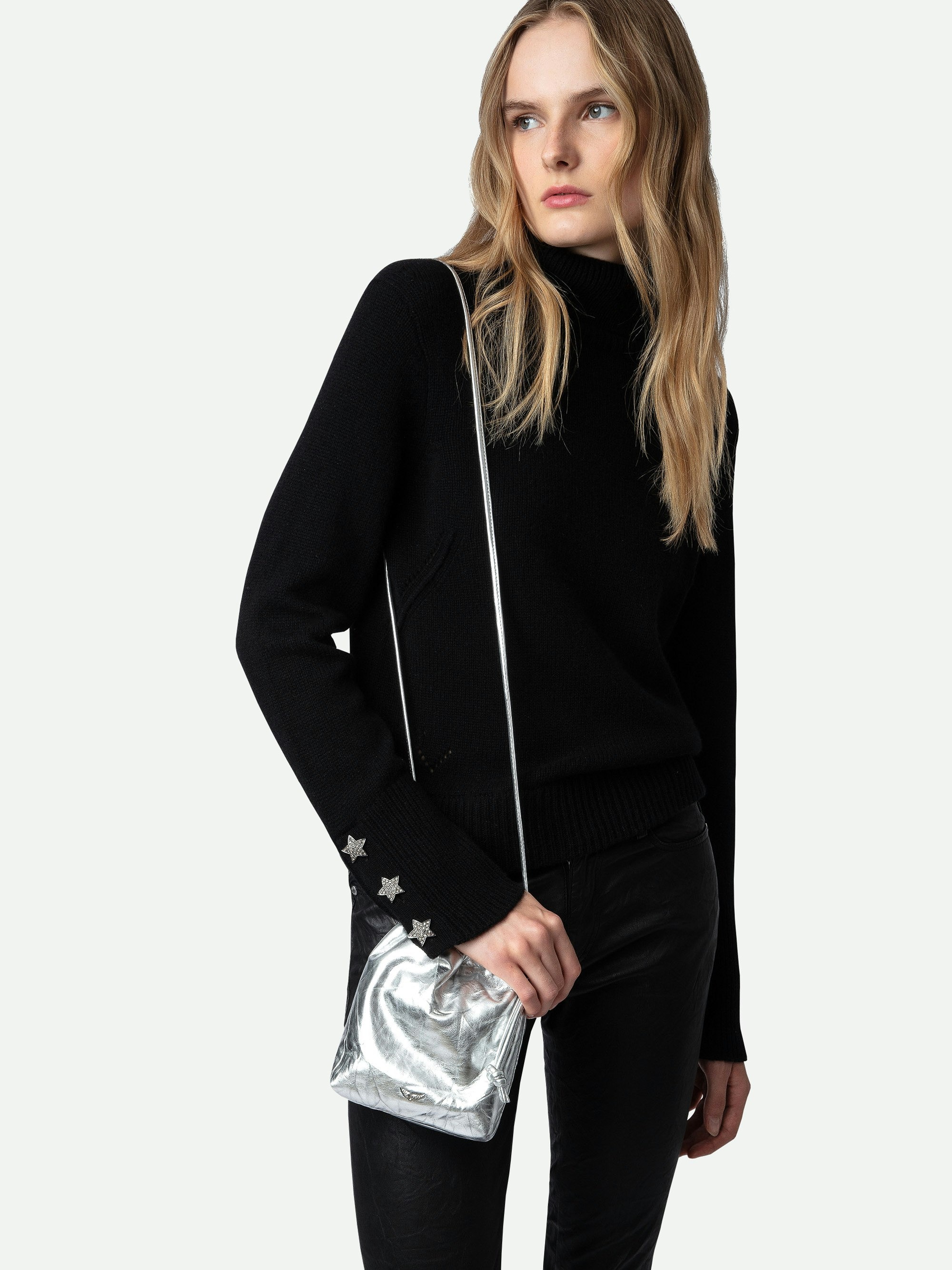 Rock To Go Metallic Bag - 6
