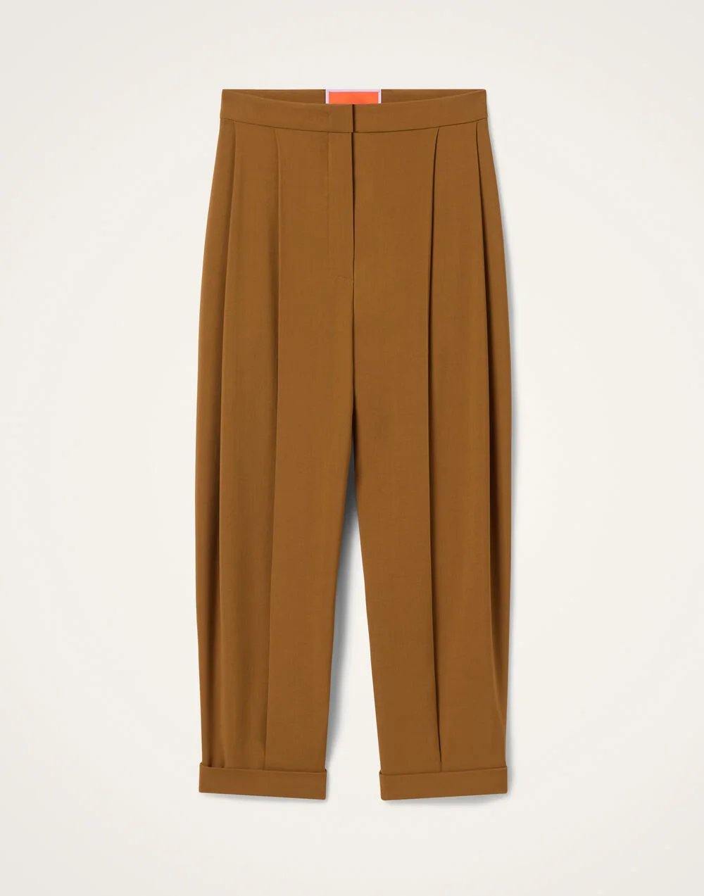Pleated Pants - 1