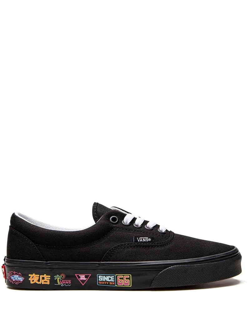 Market Era low-top sneakers 1