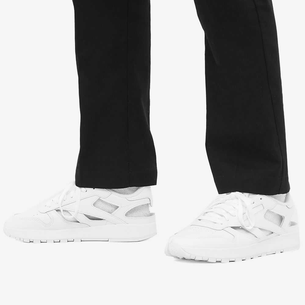 Maison Margiela x Reebok Cut Out Classic Sneaker - 6