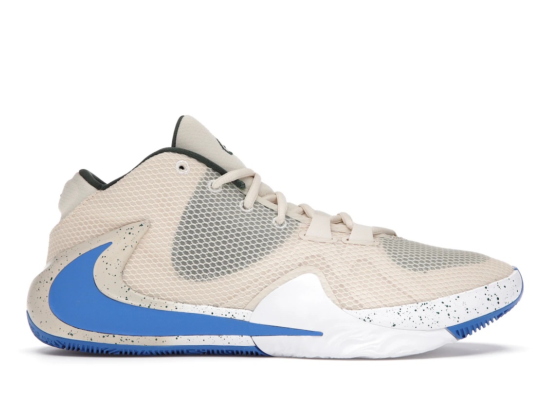 Nike Zoom Freak 1 Cream City - 1